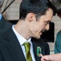 Headshot of Jack Gillespie